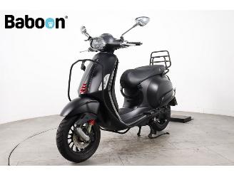 Vespa Sprint 45KM  picture 3
