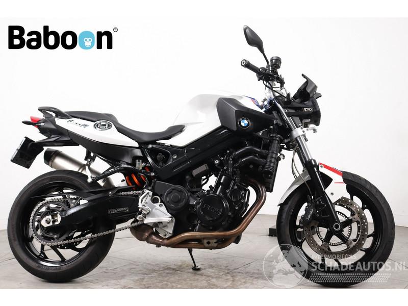 BMW F 800 R ABS