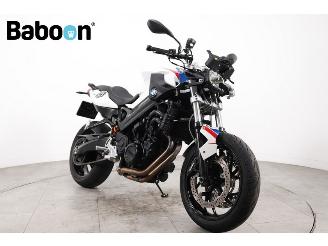 BMW F 800 R ABS picture 6