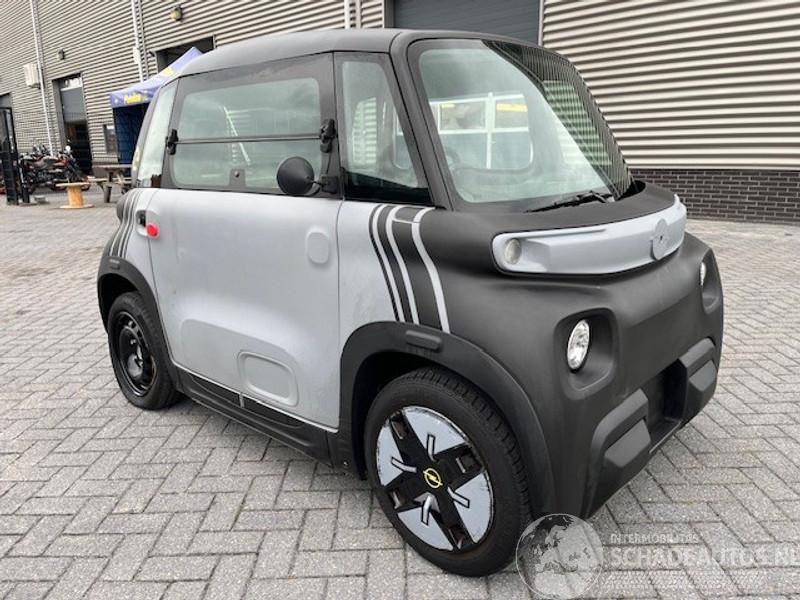Opel  Rocks-E Base