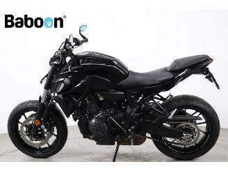 Yamaha MT-07  picture 8