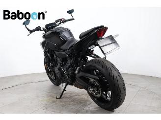 Yamaha MT-07  picture 7