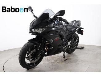 Kawasaki Ninja 650  picture 4