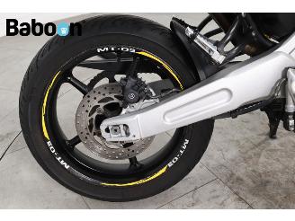 Yamaha  MT 03 picture 20