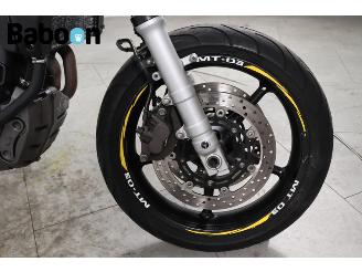 Yamaha  MT 03 picture 18