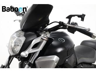 Yamaha  MT 03 picture 15