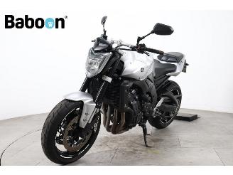 Yamaha FZ 1  picture 4