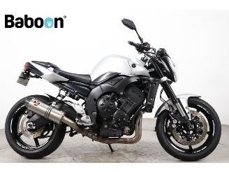 skadebil motor Yamaha FZ 1  2009/3