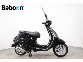 dommages scooters Vespa  Sprint 25KM 2014/9