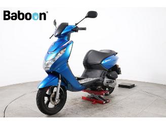 Peugeot  Kisbee Active 45KM picture 2