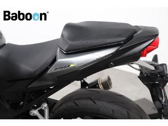 Honda CB 750 Hornet picture 9