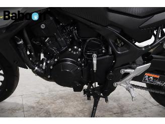 Honda CB 750 Hornet picture 12