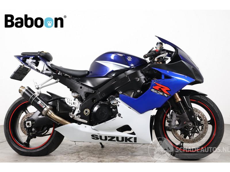 Suzuki GSX-R 1000 