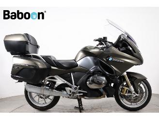 skadebil motor BMW R 1250 RT ABS 2021/6
