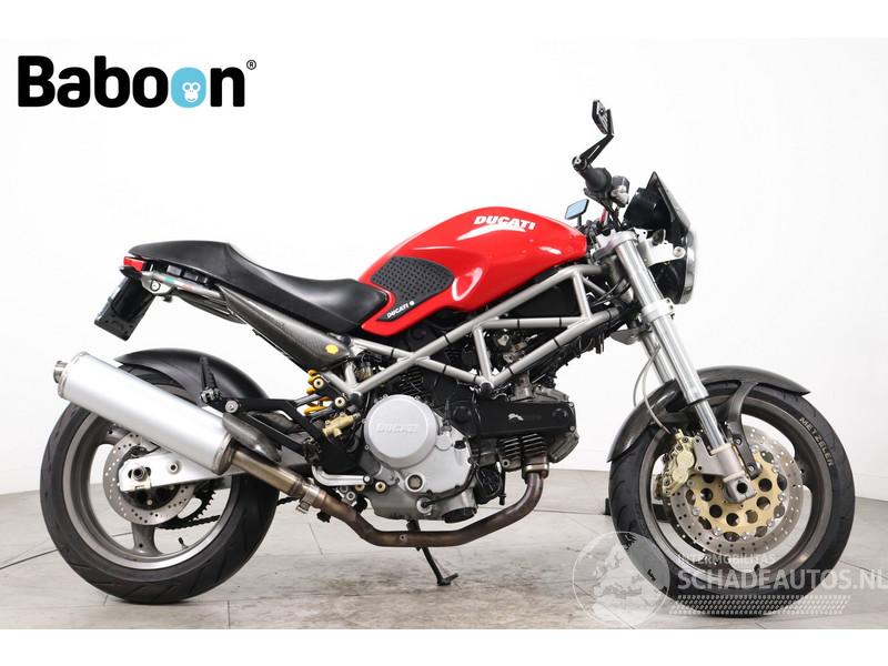 Ducati Monster 620 i.e.