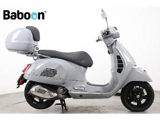 Vrakbiler auto Vespa Berlingo GTS 300 Super Notte ABS 2020/7
