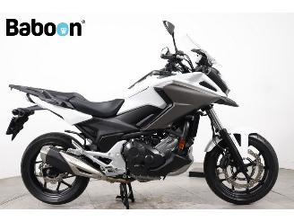 Honda  NC 750 X C-ABS picture 1