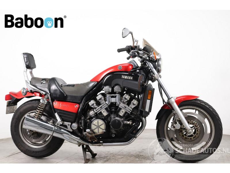 Yamaha  VMX 1200 V-Max