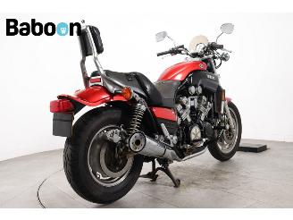 Yamaha  VMX 1200 V-Max picture 7