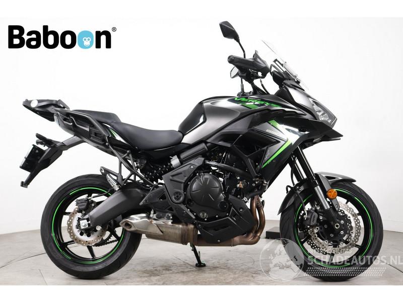 Kawasaki Versys 650