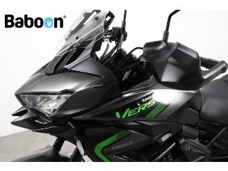 Kawasaki Versys 650 picture 14