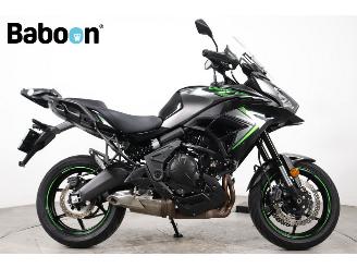 skadebil motor Kawasaki Versys 650 2025/6