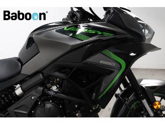 Kawasaki Versys 650 picture 19