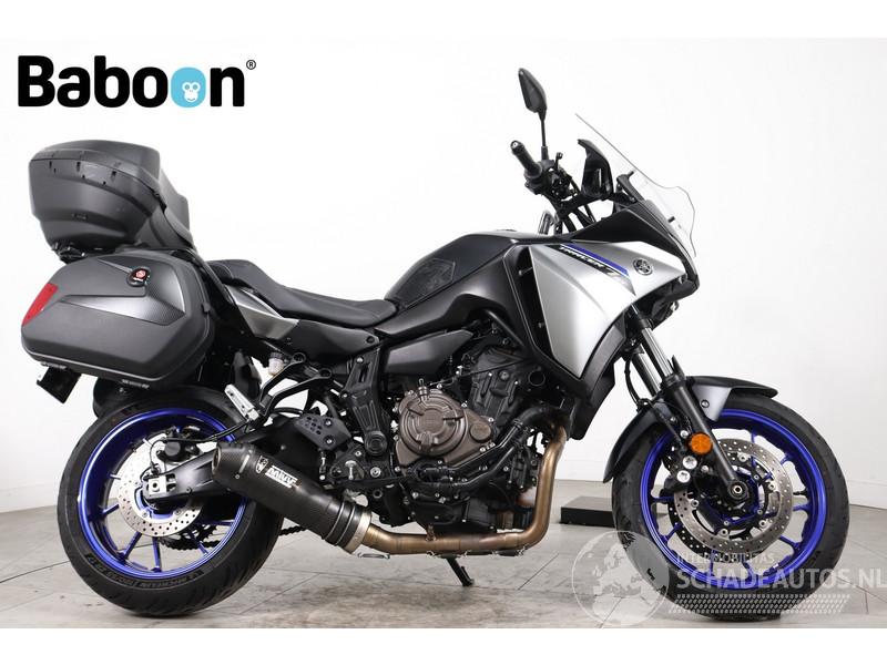 Yamaha  Tracer 7 GT