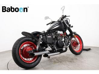 Honda CMX 450 Rebel picture 6