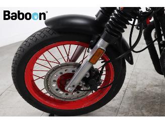 Honda CMX 450 Rebel picture 13