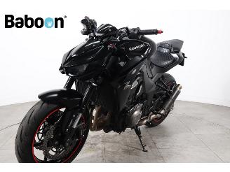Kawasaki Z 1000 ABS picture 6
