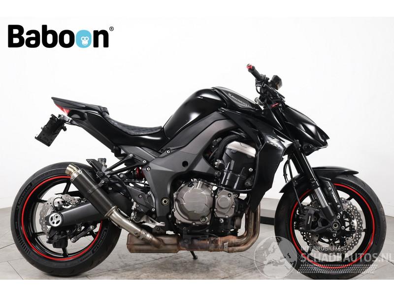 Kawasaki Z 1000 ABS