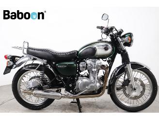 Kawasaki W 800  picture 1