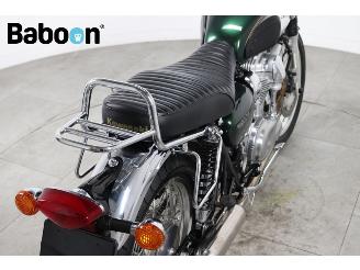Kawasaki W 800  picture 15