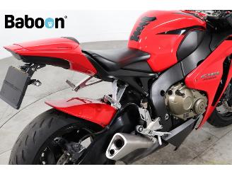 Honda CBR 1000 RR Fireblade picture 14