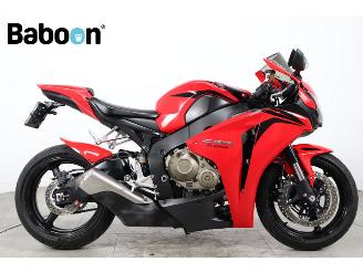 Avarii motociclete Honda CBR 1000 RR Fireblade 2009/3
