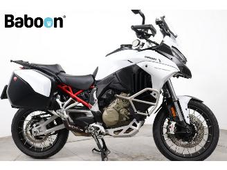 škoda osobní automobily Ducati  Multistrada V4 S 2022/8