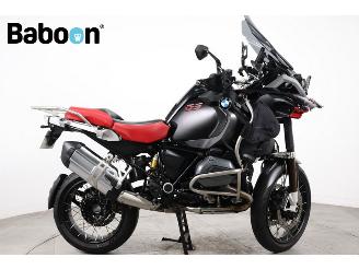 skadebil motor BMW R 1200 GS Adventure ABS 2016/4