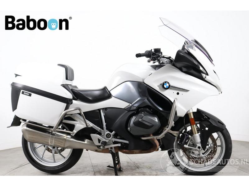 BMW R 1250 RT ABS