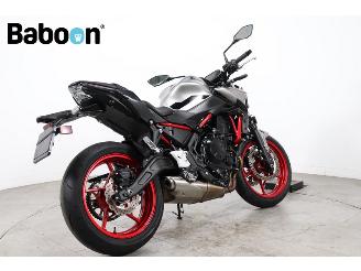 Kawasaki Z 650  picture 6