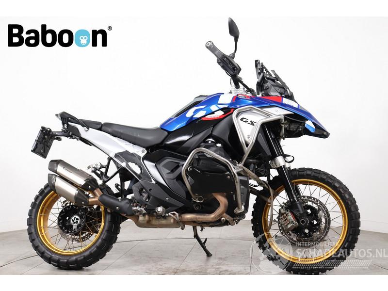 BMW R 1300 GS Trophy