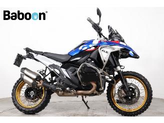 skadebil auto BMW R 1300 GS Trophy 2024/2