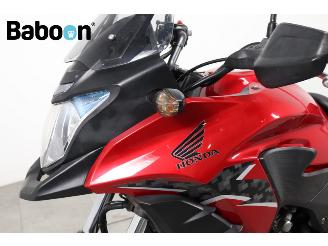 Honda CB 500 X C-ABS picture 15