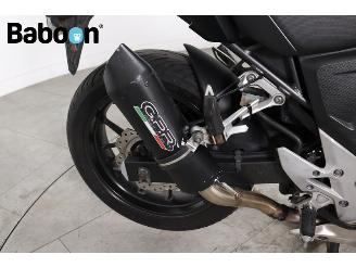 Honda CB 500 X C-ABS picture 19
