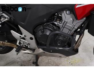 Honda CB 500 X C-ABS picture 18
