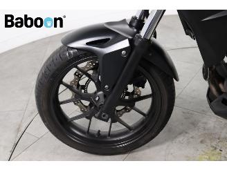 Honda CB 500 X C-ABS picture 14