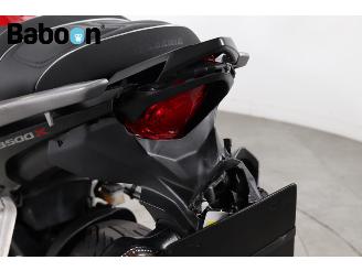 Honda CB 500 X C-ABS picture 9