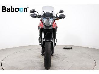 Honda CB 500 X C-ABS picture 3