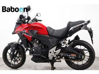 Honda CB 500 X C-ABS picture 5