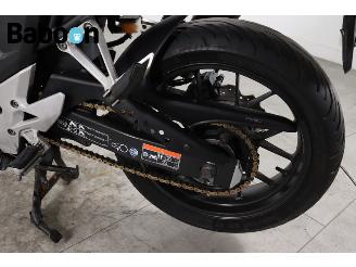 Honda CB 500 X C-ABS picture 10